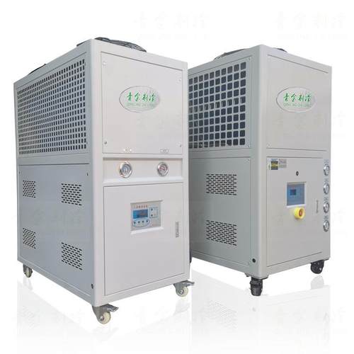 娃娃鱼 海鲜养殖专用冷水机不锈钢水泵防锈材质淡水鱼类冷水机