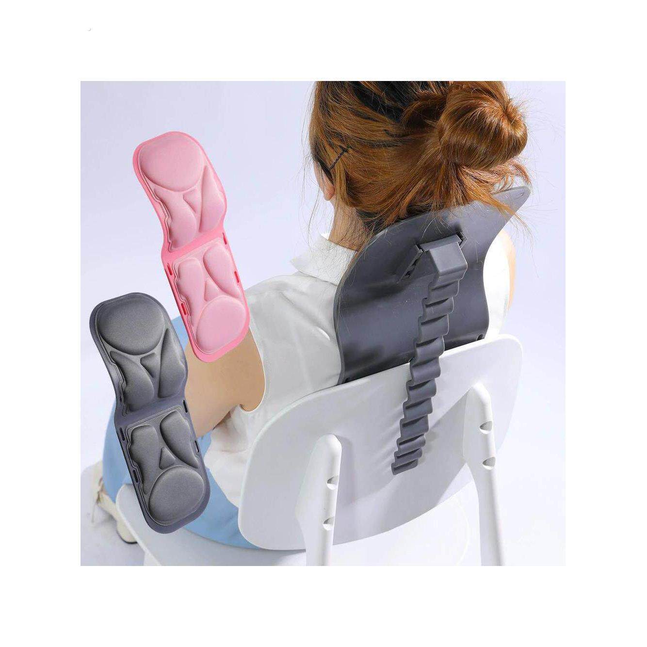 办公室工位神器好物座椅头枕椅子头靠仰睡午睡椅背加高午休靠背垫