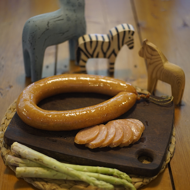 天宝楼老粉肠下酒佐餐天津特产