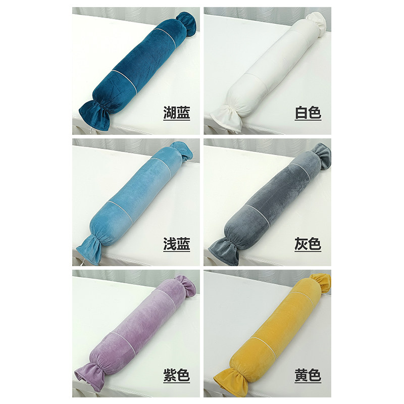 美容院丝感绒脚枕趴枕美体按摩推拿沙发专用垫脚腰靠腿枕沙发足浴
