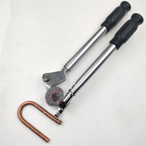 东晓手动铜管弯管器 重型三合一不锈钢弯管工具