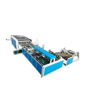 编织袋切缝印刷一体机塑料编织袋机器全自动打包袋机面粉袋制袋机