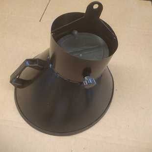 不锈钢吸烟罩吸风除尘排气电焊烟万向吸气罩木屑灰尘喇叭型吸尘罩