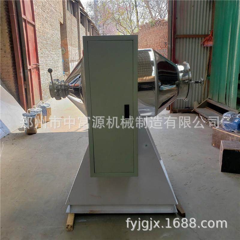 食品级不锈钢鼓式搅拌机，化工，粉末混合机颗粒饲料混料机,畜牧/养殖物资,畜牧/养殖器械,淘宝优惠券,粉丝福利购,淘宝优惠卷