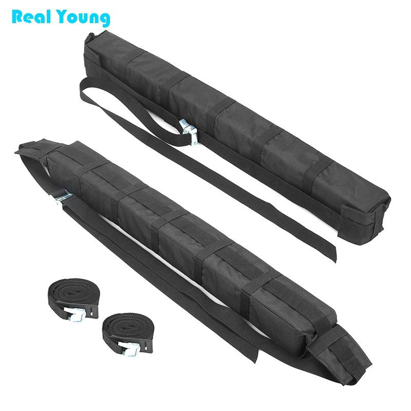 皮划艇车顶软架海洋舟冲浪板承载架车用行李架海绵架