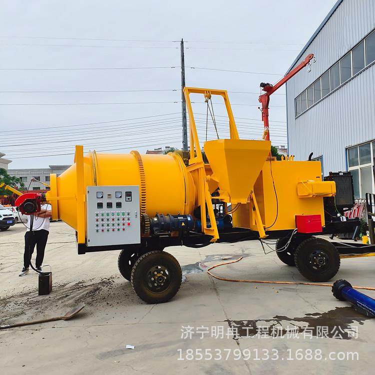 家庭校园摊铺沥青拌合机旧路沥青料细加工再利用加热搅拌机,五金/工具,筑路机械,淘宝优惠券,粉丝福利购,淘宝优惠卷