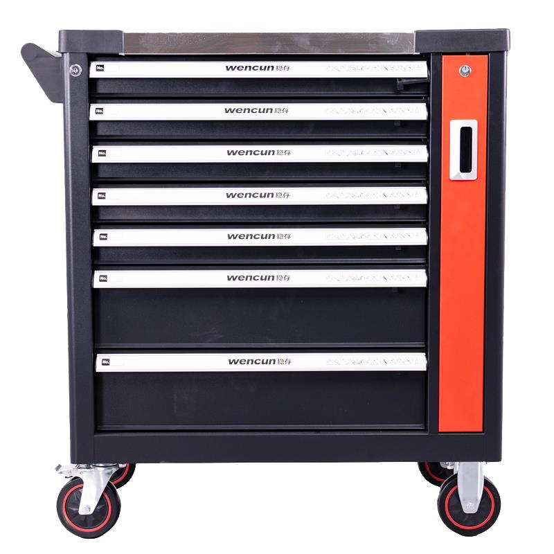 汽车维修车间移动重型汽修工具车套装全套组合工业级抽屉式工具箱