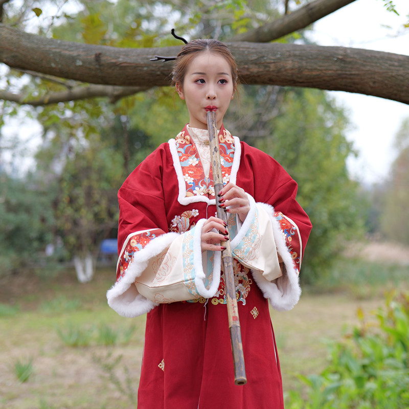 舒厚槐 湘妃竹虎皮斑专业洞箫八孔六孔萧乐器 高密度满花考级洞箫