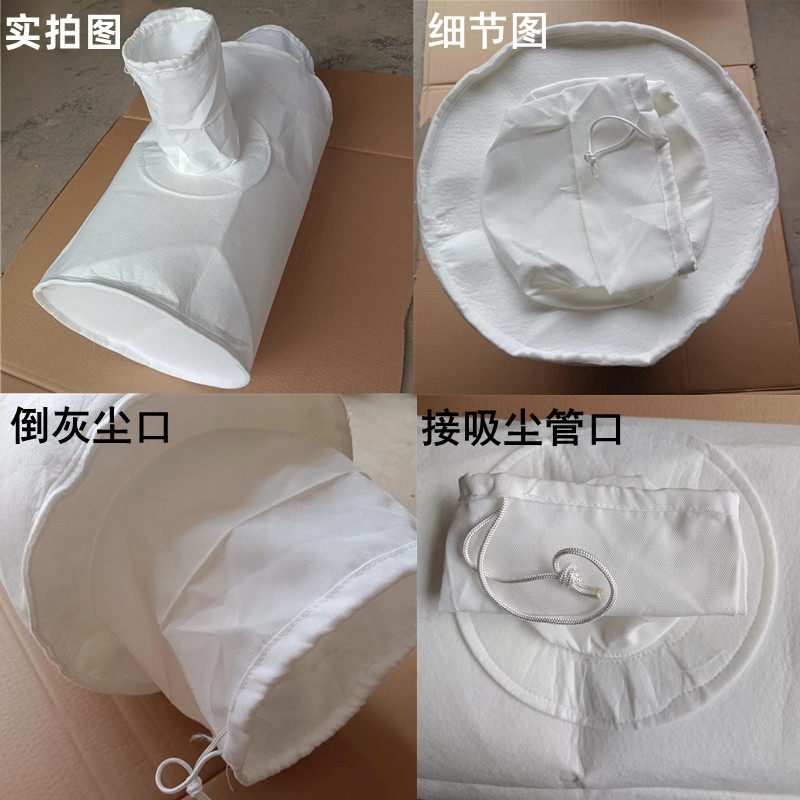 无尘子母锯吸尘袋布袋原装集尘袋木工无尘锯吸尘袋灰袋无尘锯配件