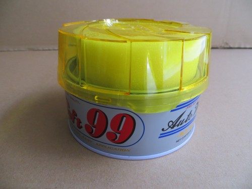 soft 99软蜡光辉干蜡 车蜡 汽车蜡 汽车固蜡 99车蜡