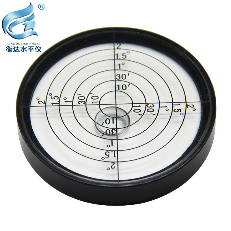 万向水平仪高精度水平泡全金属磁性水准仪迷你水准泡便携水平气泡