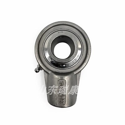 不锈钢外球面悬挂式带座螺纹孔轴承SUCHA204 HA205 206 207 208