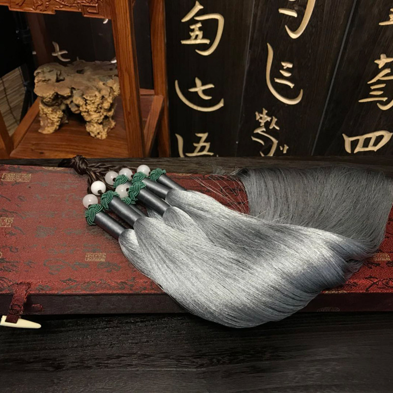 【七韵古琴】古琴琴穗 古琴流苏 新款上市的菠萝格玉珠古琴穗