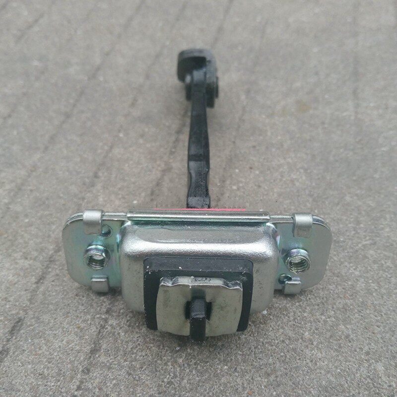 适用现代伊兰特悦动雅绅特途胜瑞纳朗动车门限位器定位拉杆架原装