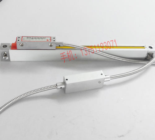 精测PLC专用光栅尺 24V光栅尺 工控PLC专用24V光栅电子尺 NPN型