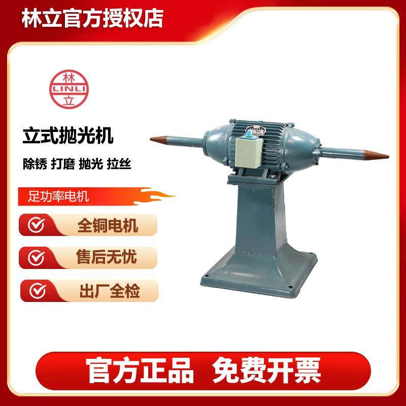 立式抛光机磨光机打磨机小型家用电动工业用双头夹板抛盘,五金/工具,抛光机/地面抛光机,淘宝优惠券,粉丝福利购,淘宝优惠卷