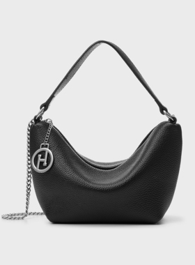 Hotend【美国Hotend】轻奢百搭时尚月牙饺子包手拎腋下包简约风