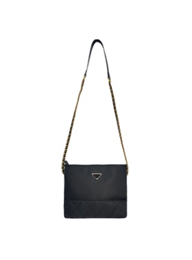 Hotend【美国Hotend】菱格链条包大轻奢休闲百搭斜挎包女