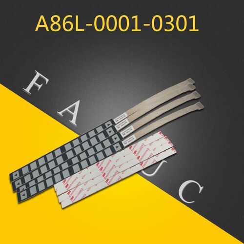 发那科12键按键条A86L-0001-0301A98L-0005-0255