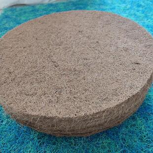 风机风口椰棕过滤网制氮机过滤棕网花箱水生植物栽培氮气过滤棕垫