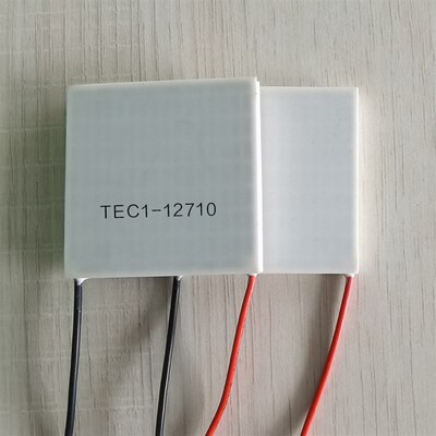 TEC1-12710 半导体制冷片低温平台工业制冷板专用致冷片50*50mm