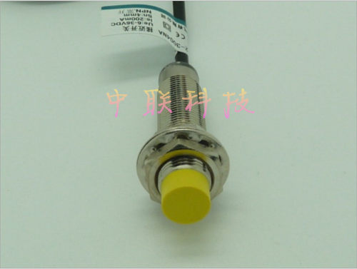接近开关LM12-3004LA M12直流2线常开LJ12A3-4-Z/EX金属感应器