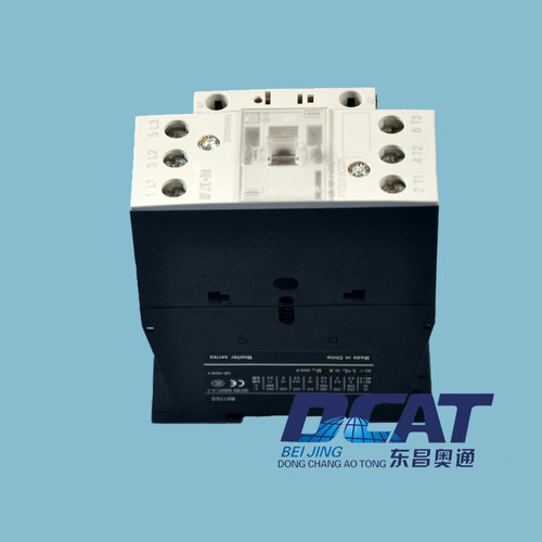 伊顿穆勒巨人通力电梯接触器 DILM17-01C EATON XTCE018CC10