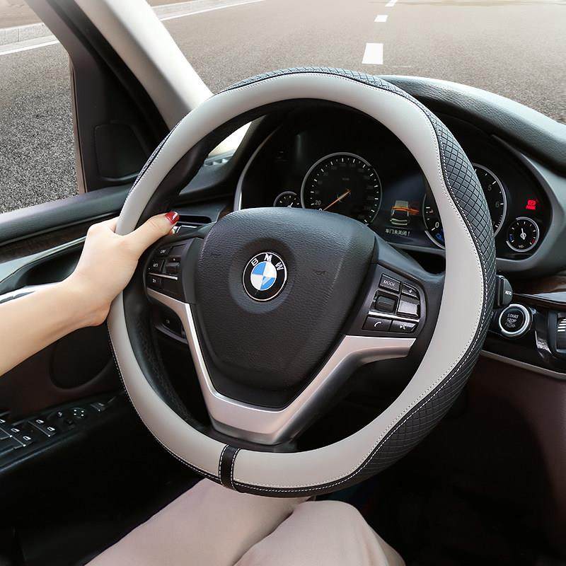 汽车方向盘套冬季保护套四季通用防滑吸汗车内专用装饰配件车把套,3C数码配件,USB多功能数码宝,淘宝优惠券,粉丝福利购,淘宝优惠卷