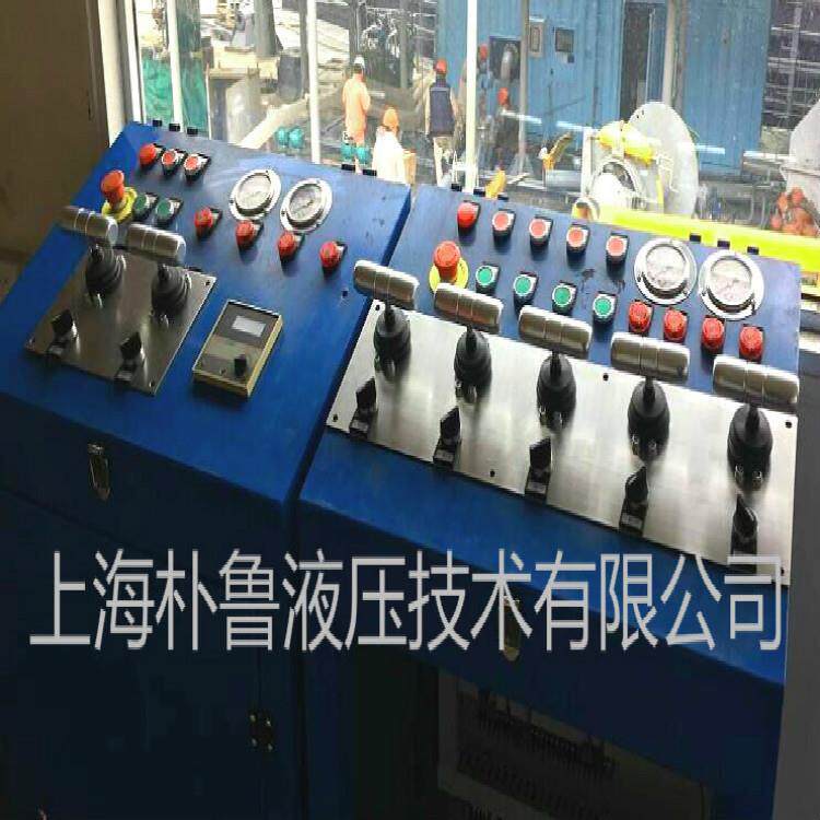 厂家直销飞筒机架起246落液压试验台飞机起落架收作动液压试放验