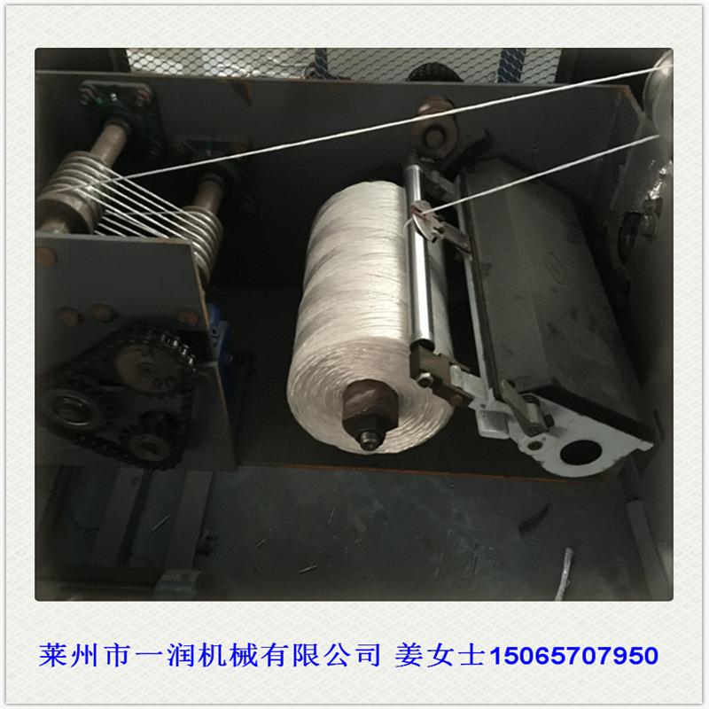 锭打备250捻加捻制绳捻机设捆草绳加打轴一体机器价大方捆绳机格