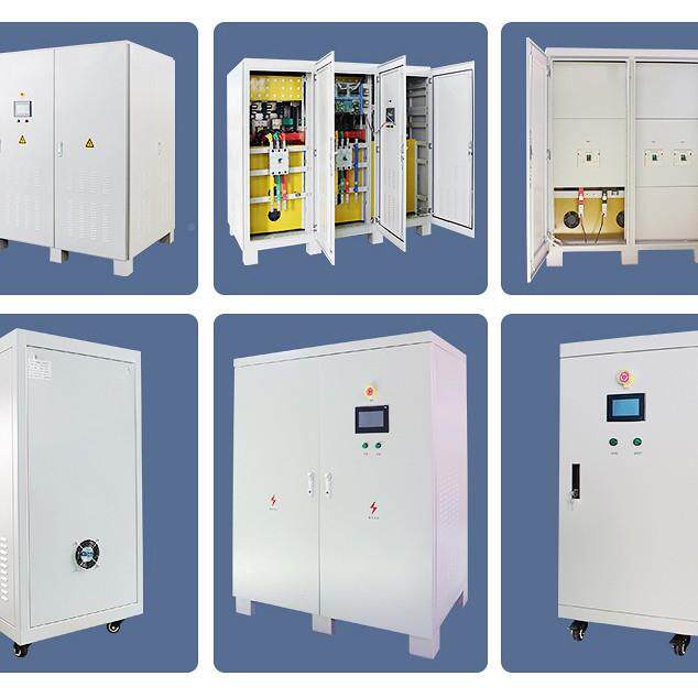 监德明300KW1000器KW电源转换器