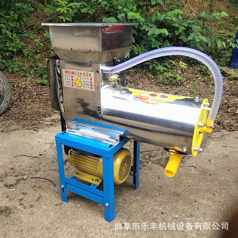 土豆渣浆分离机价格 家用多功能浆渣分离机 湖北莲藕红薯淀粉机