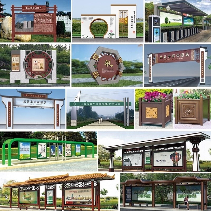 医院宣传栏不锈钢宣传栏公s示栏户外展示架广告牌公告宣传栏展BT5