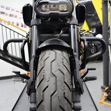 适用无极CU525改装保险杠防摔杠LX500-3A加粗专用护杠