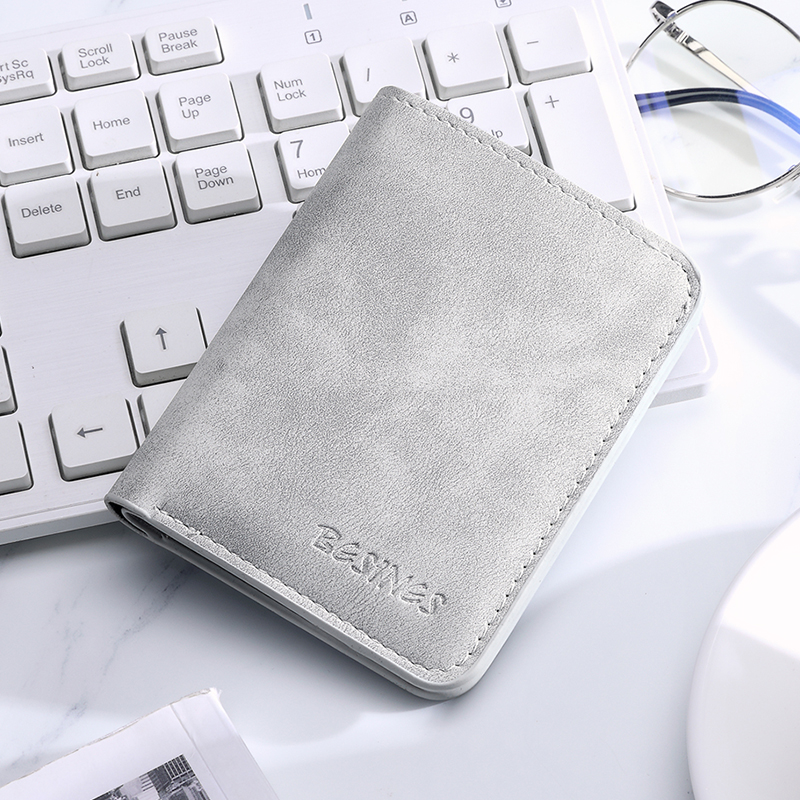 卡包男超薄迷你小钱包多功能