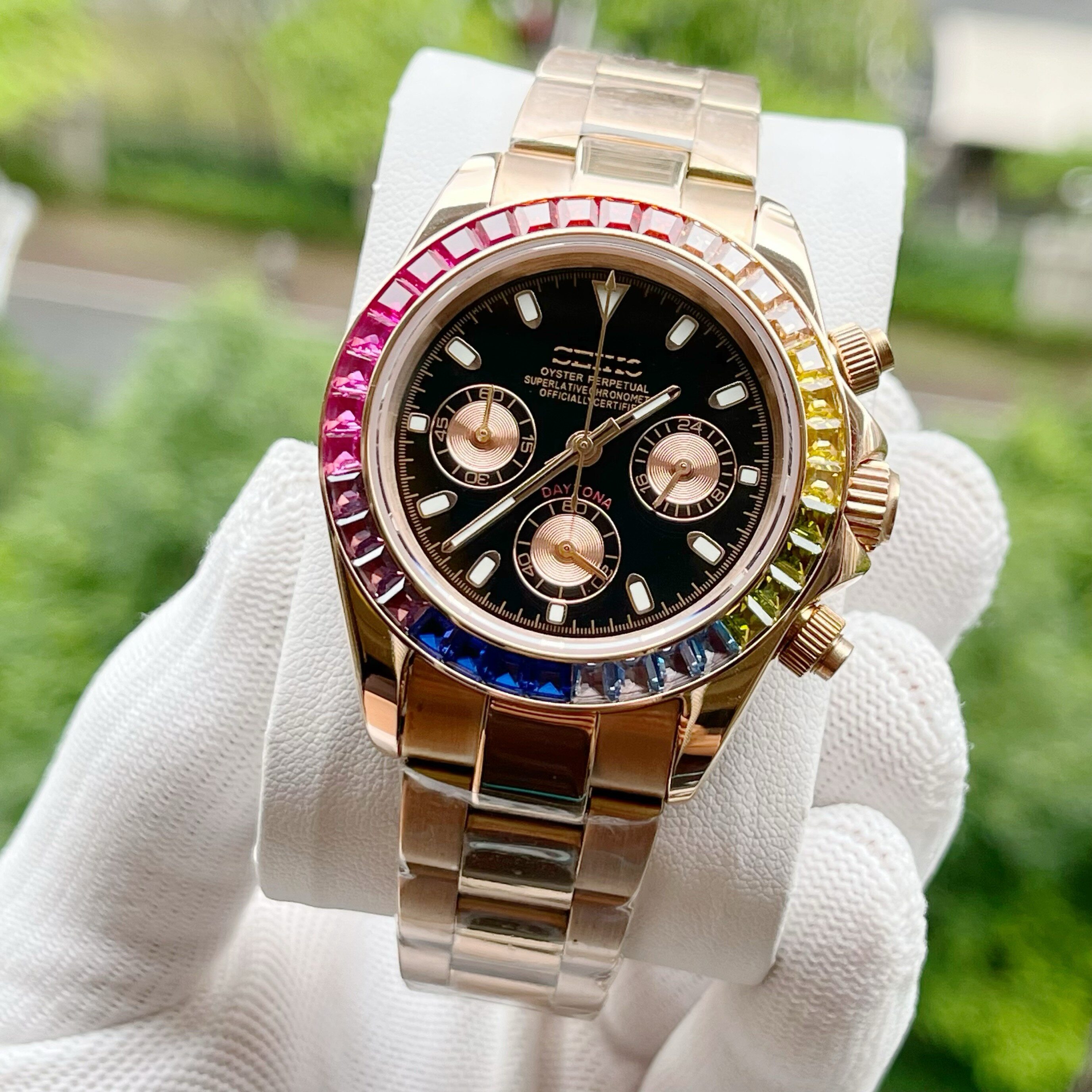 thumbnail for V K63 watch modification accessories: watch face, strap, bracelet