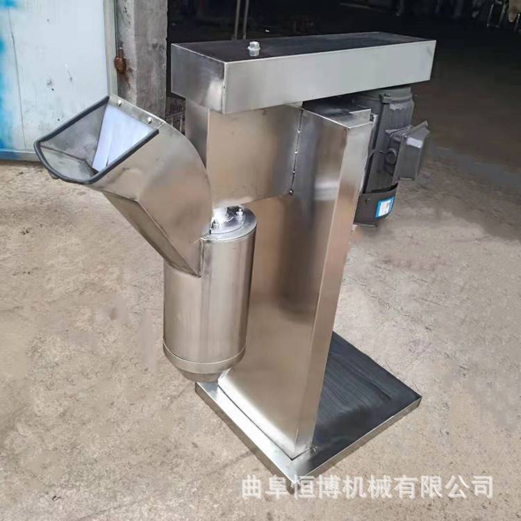 商用坚果打碎机 多功能南瓜打泥机 工业辣椒打浆机 大蒜打泥机