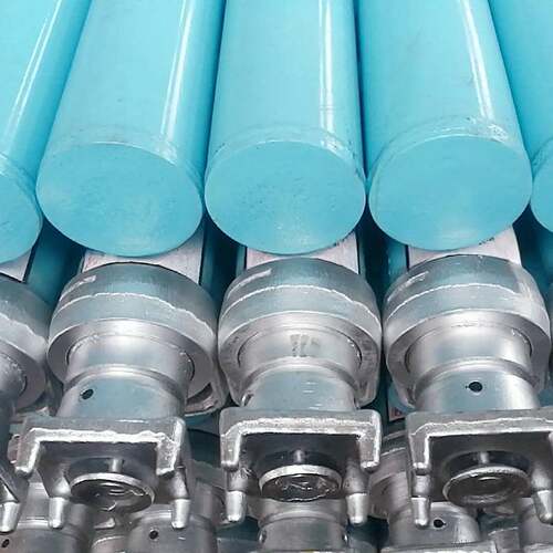 矿用单体液压支柱厂家  DW45-350/110X(H)悬浮式单体液压支柱