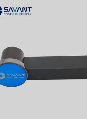 加工中心外圆滚压刀外径挤光硬质合金滚轮式滚光刀W1250