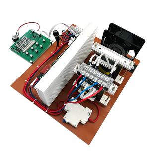 1000W28khz-40khz超声波震板线路板换能器振子镇子驱动线路PCB