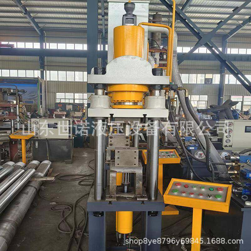 四柱液压机数控拉伸机加工冲压成型压茶饼机设备铁屑压饼三梁四柱,五金/工具,其他机械五金,淘宝优惠券,粉丝福利购,淘宝优惠卷