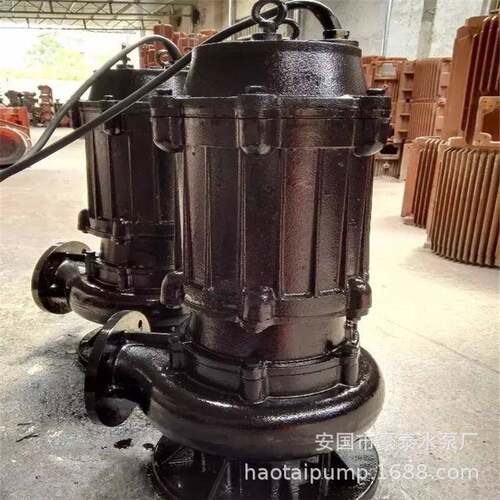 ZJQ液下潜水渣浆泵150ZJQ100-5-0KW咯渣浆泵天然橡胶