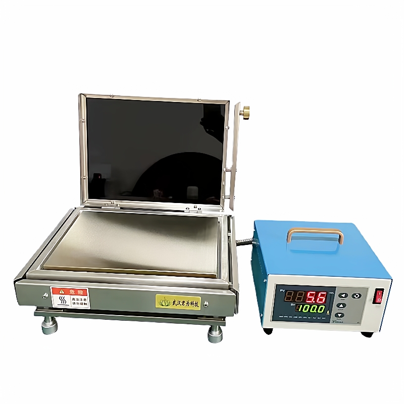 定制600度JW-600FT高温数显电热板实验室商用烤胶机恒温加热台