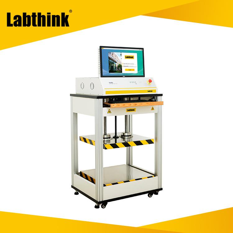 兰光机电C611M纸箱抗压试验仪纸箱压缩试验机纸箱压力实验机