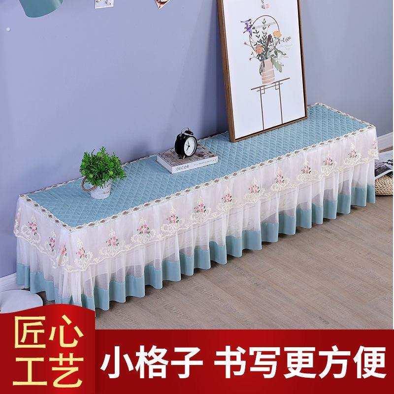 电视柜遮丑盖布电视柜套防尘罩新款电视柜遮丑布电视柜子遮挡帘罩