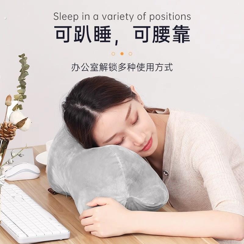 靠垫办公室腰靠垫座椅久坐护腰神器孕妇腰垫汽车腰枕椅子小靠背垫