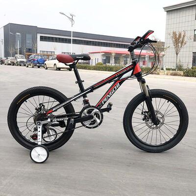 变速车登山车辅助轮通用儿童自行车16/18/20/22/24寸侧轮平衡小轮