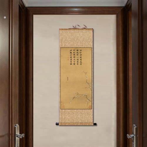 宋代名家字画 画卷轴画 画宣纸挂画 画绢画 画装饰画 画帆布条国