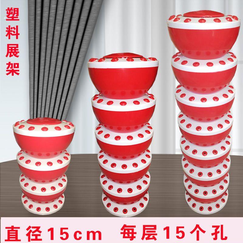 冰糖葫芦塑料糖葫芦展示架摆地摊移动插糖葫芦靶子支架一整套工具