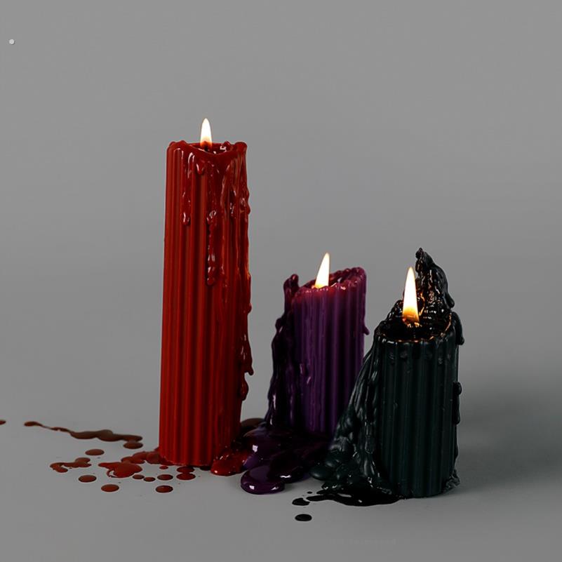 情侣滴蜡香薰蜡烛低温蜡烛情调48度夫妻滴蜡新手不伤皮肤生日节日